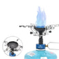 Outdoor Camping Gas Burner Habicare