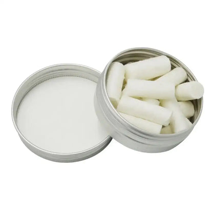 Wax Braided Paraffin Swabs Habicare