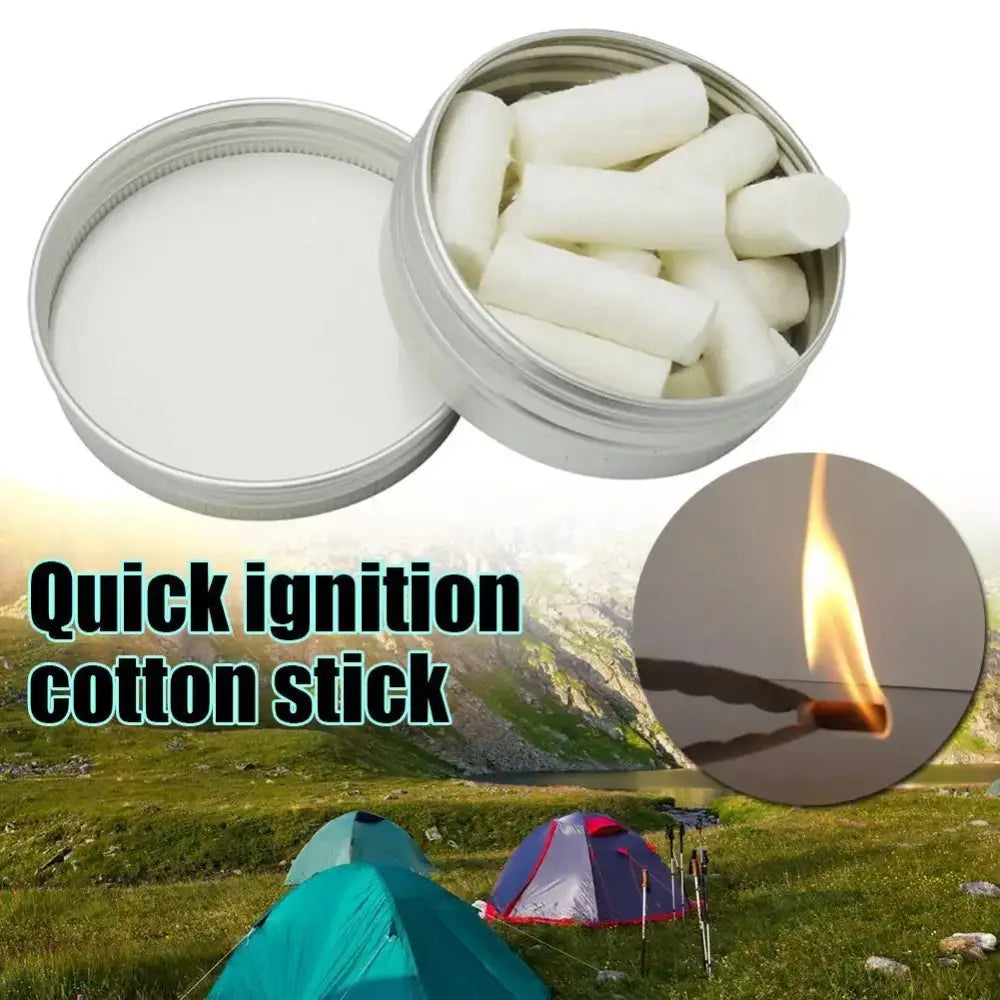Wax Braided Paraffin Swabs Habicare