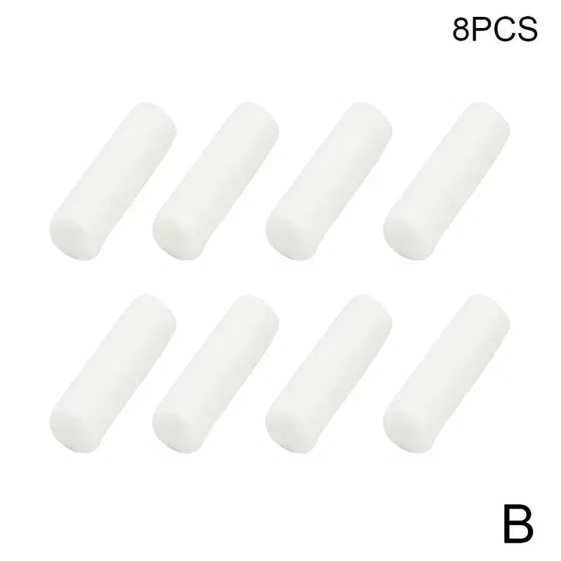 Wax Braided Paraffin Swabs Habicare