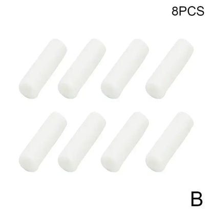 Wax Braided Paraffin Swabs Habicare