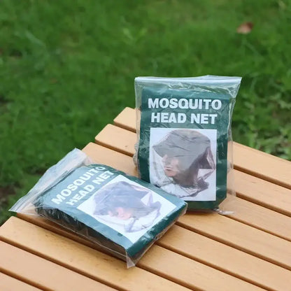 Outdoor Fishing Sun Hat with Mosquito Net Habicare