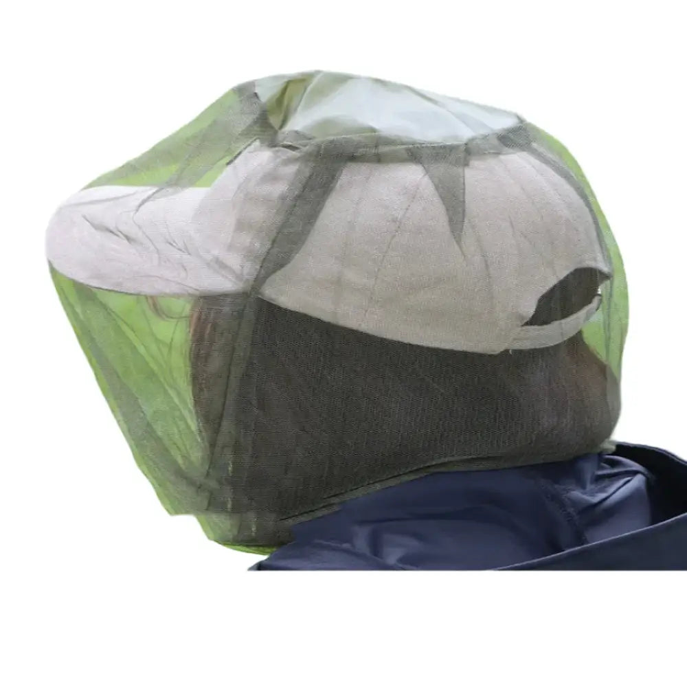 Outdoor Fishing Sun Hat with Mosquito Net Habicare
