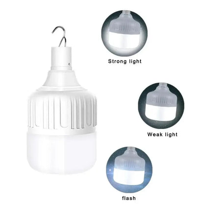 Outdoor USB Rechargeable LED Lamp Habicare