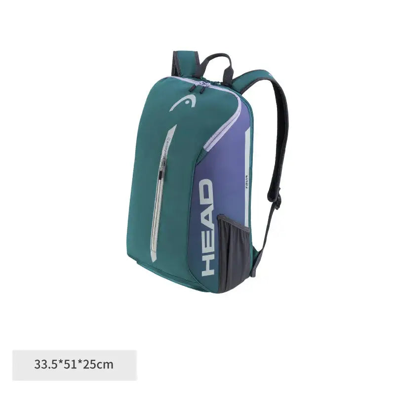 Padel Racket / Tennis Racket Backpack (5 colours available) Habicare