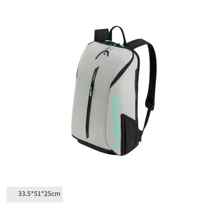 Padel Racket / Tennis Racket Backpack (5 colours available) Habicare