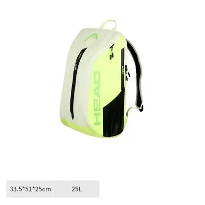 Padel Racket / Tennis Racket Backpack (5 colours available) Habicare