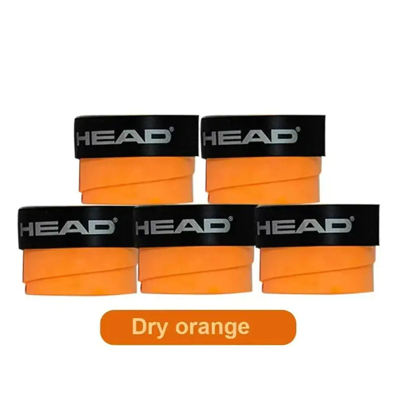 Padel Racket / Tennis Racket Non-Slip Sweat Absorbing Grip Tape (5 Pcs) Habicare