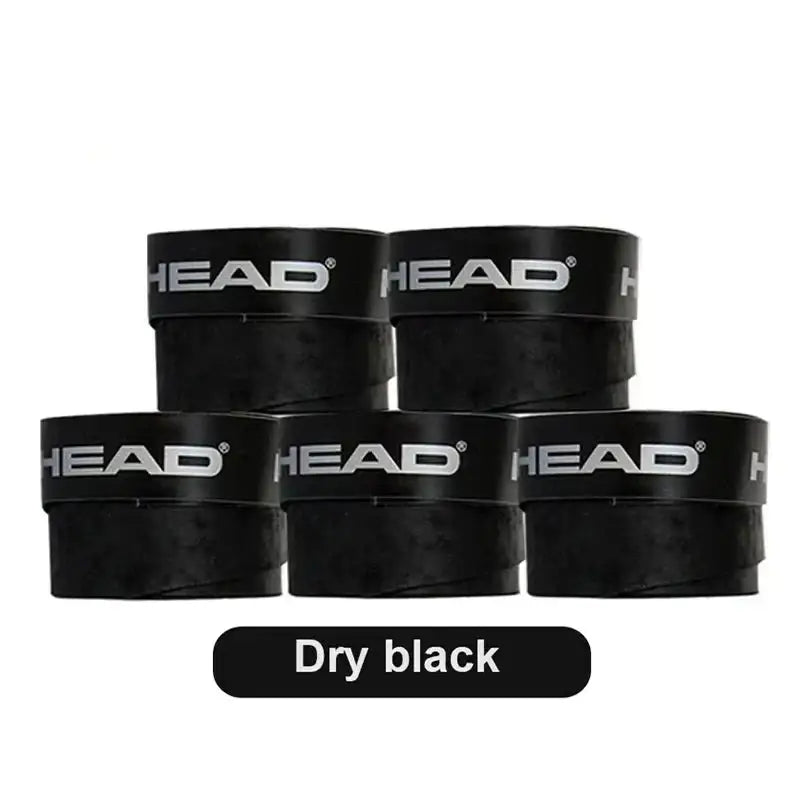 Padel Racket / Tennis Racket Non-Slip Sweat Absorbing Grip Tape (5 Pcs) Habicare