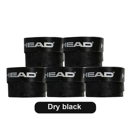Padel Racket / Tennis Racket Non-Slip Sweat Absorbing Grip Tape (5 Pcs) Habicare