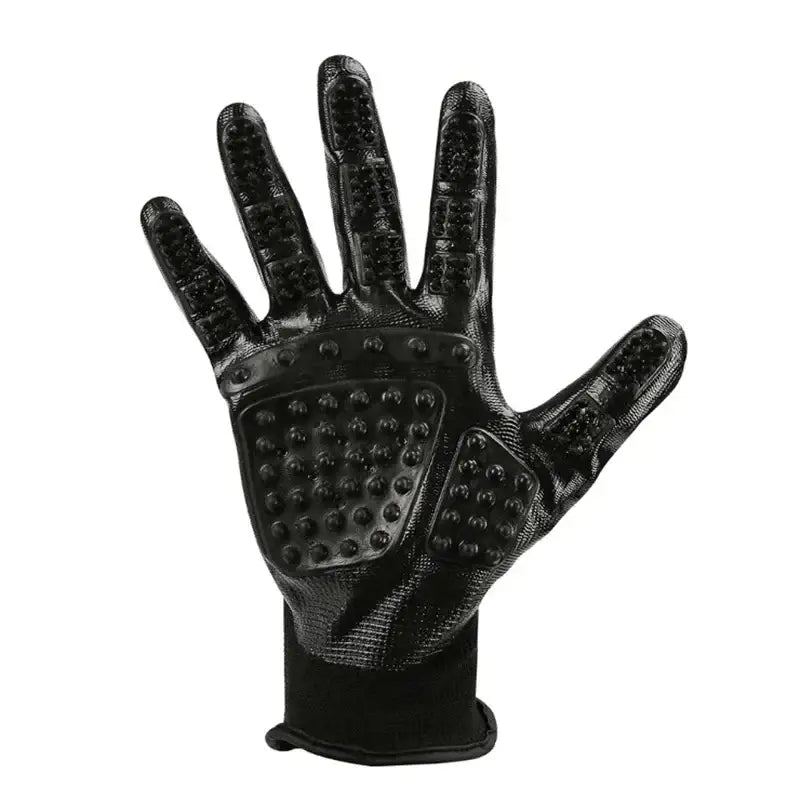 Pair of Pet Bath Gloves Habicare