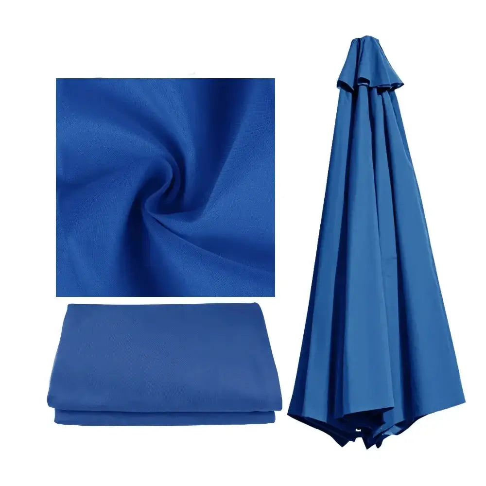 Parasol Replacement Cover – 6 or 8 Ribs (6 colours available) Habicare