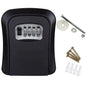 Key Lock Box (available in grey, black, red & blue) Habicare