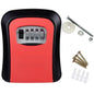 Key Lock Box (available in grey, black, red & blue) Habicare