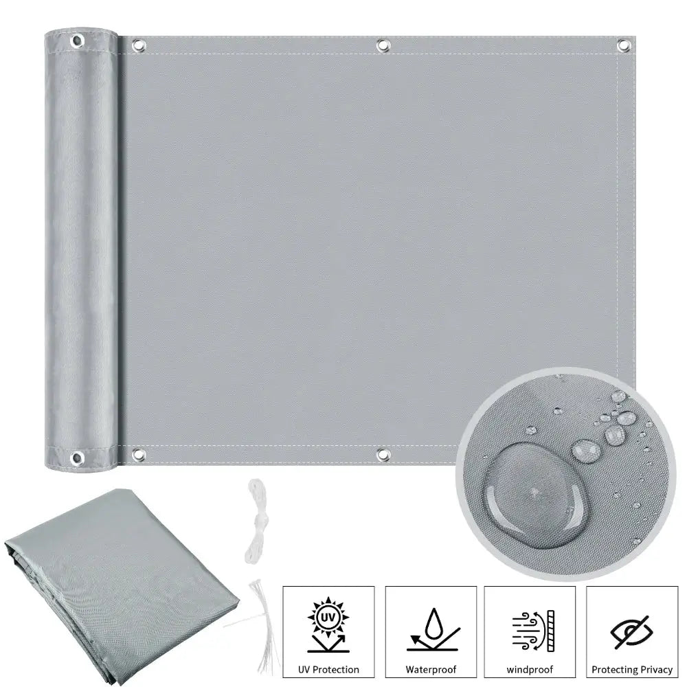 Patio Privacy Screen (3 colours available) Habicare