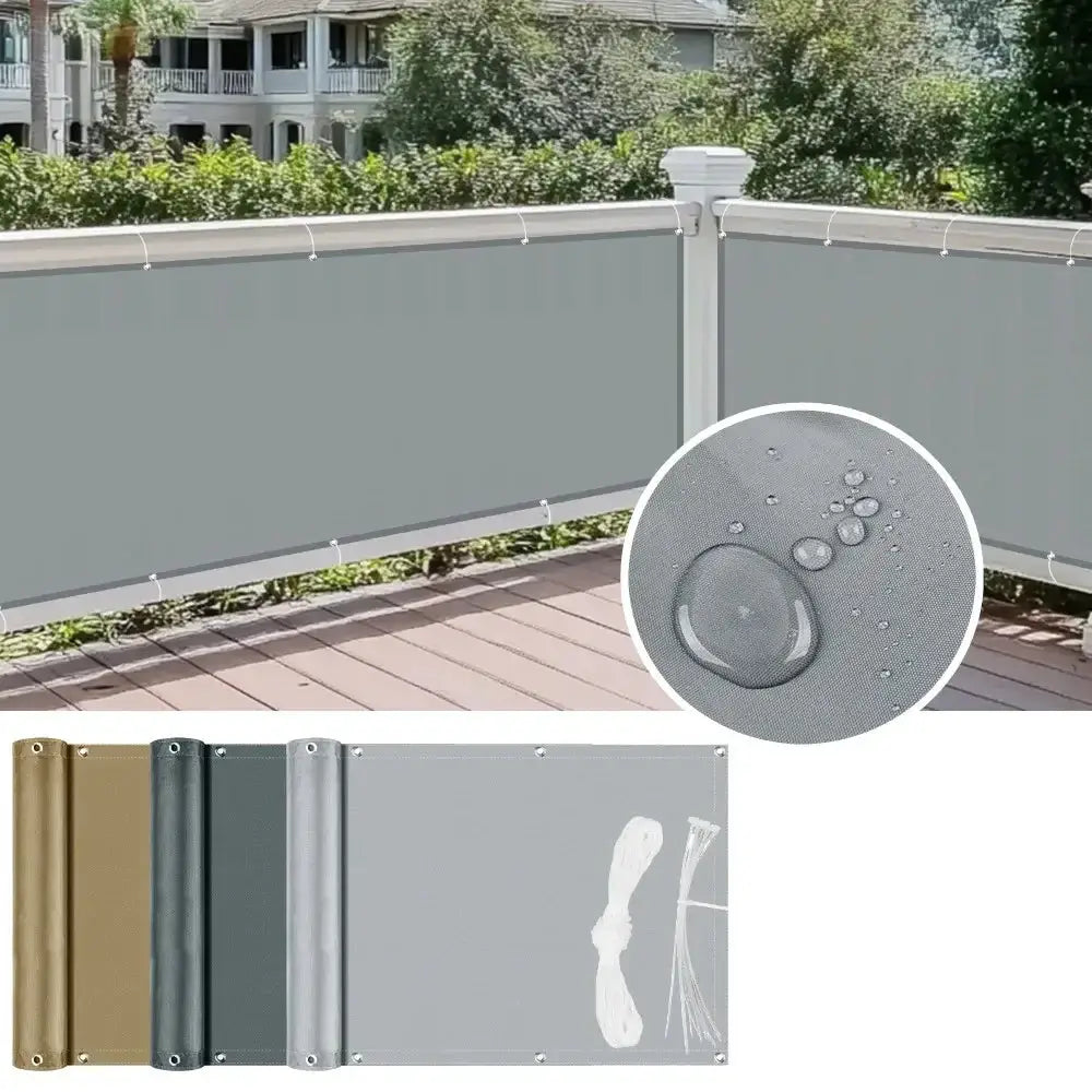 Patio Privacy Screen (3 colours available) Habicare
