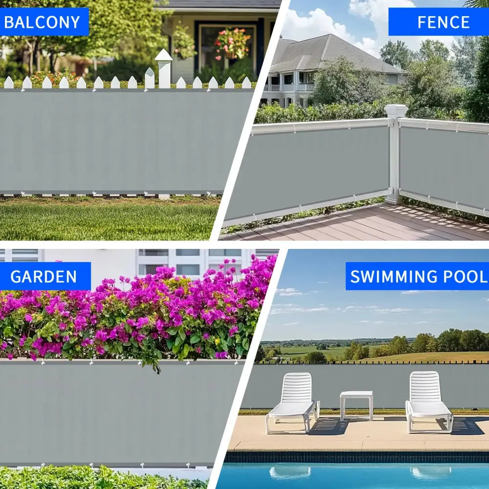 Patio Privacy Screen (3 colours available) Habicare