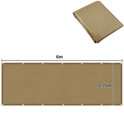 Patio Privacy Screen (3 colours available) Habicare