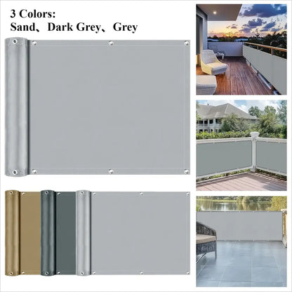Patio Privacy Screen (3 colours available) Habicare