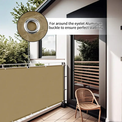Patio Privacy Screen (3 colours available) Habicare