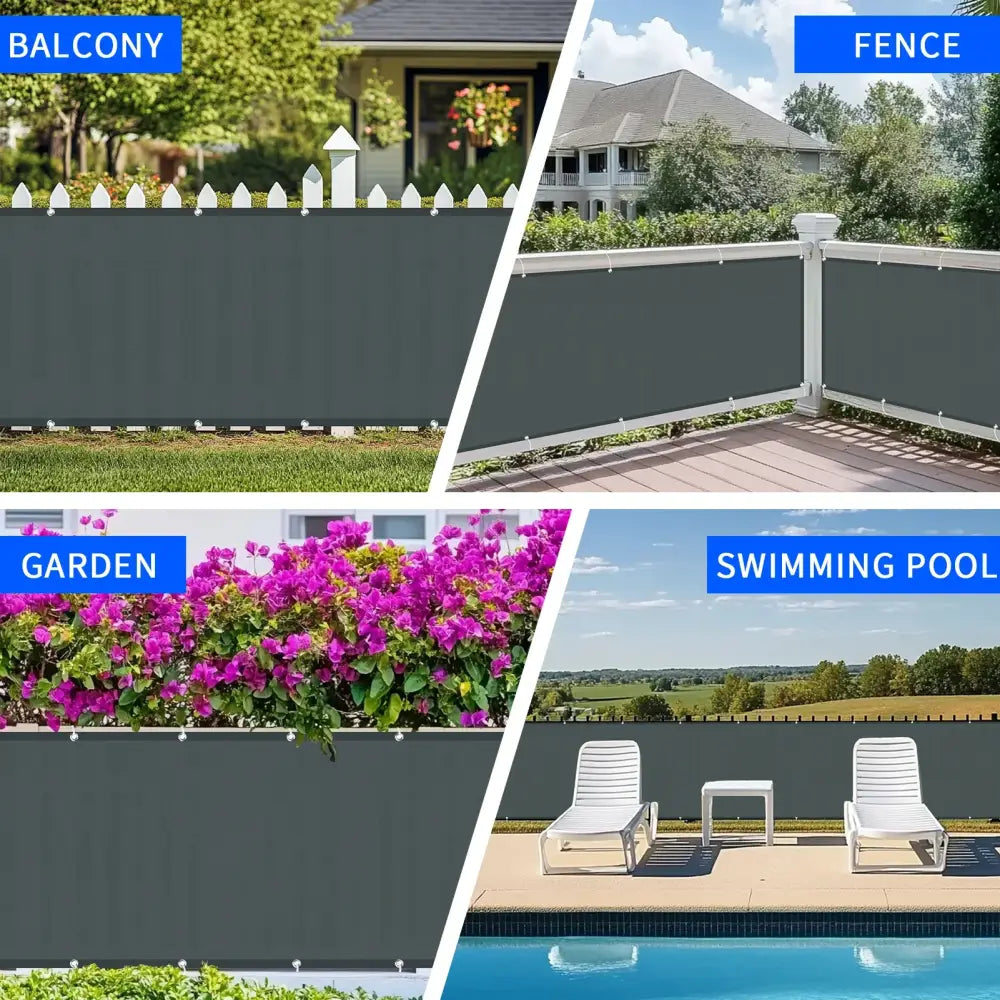 Patio Privacy Screen (3 colours available) Habicare
