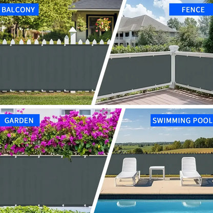 Patio Privacy Screen (3 colours available) Habicare