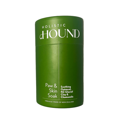 Holistic Hound - Paw & Skin Soak 170g Animal Addiction Limited