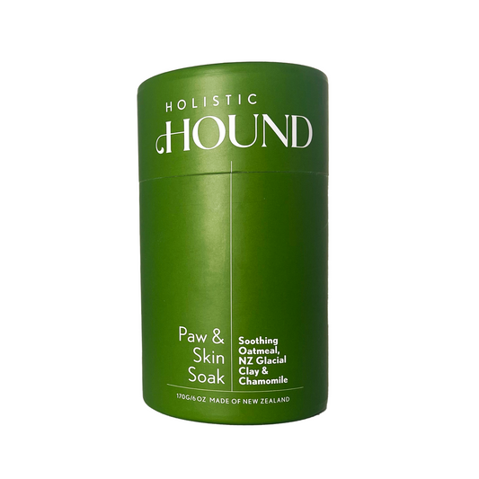 Holistic Hound - Paw & Skin Soak 170g Animal Addiction Limited