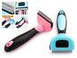 Pet Grooming Brush Size  L, Pink dealonline.co.nz