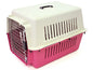 Large 68CM Dog/Cat/Pet Travel Cage/Carrier/Crat - PINK dealonline.co.nz