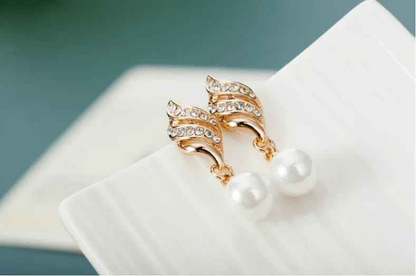 Pearl Jewelry Gift Set