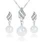 Pearl Jewelry Gift Set