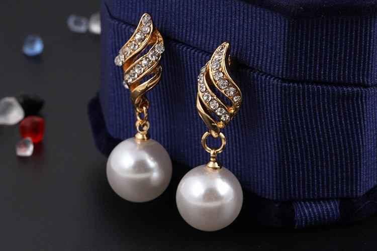 Pearl Jewelry Gift Set