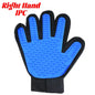 Pet Grooming Gloves (1/2PCS) – Two-Sided Hair Removal Habicare