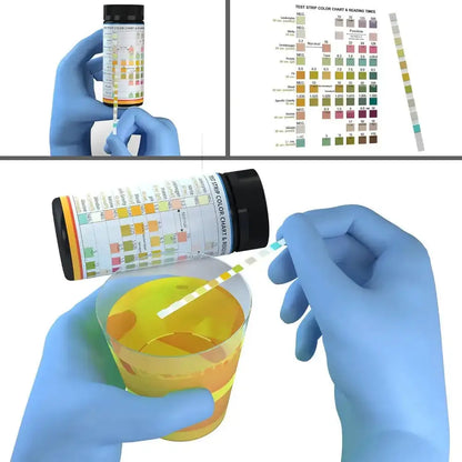 Pet Urine Testing Strips (x 100) Habicare
