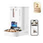 PETKIT YumShare Dual-hopper 2 Automatic Feeder with Camera