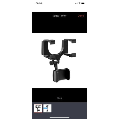 Phone Holder with Adjustable Arm 9eight5