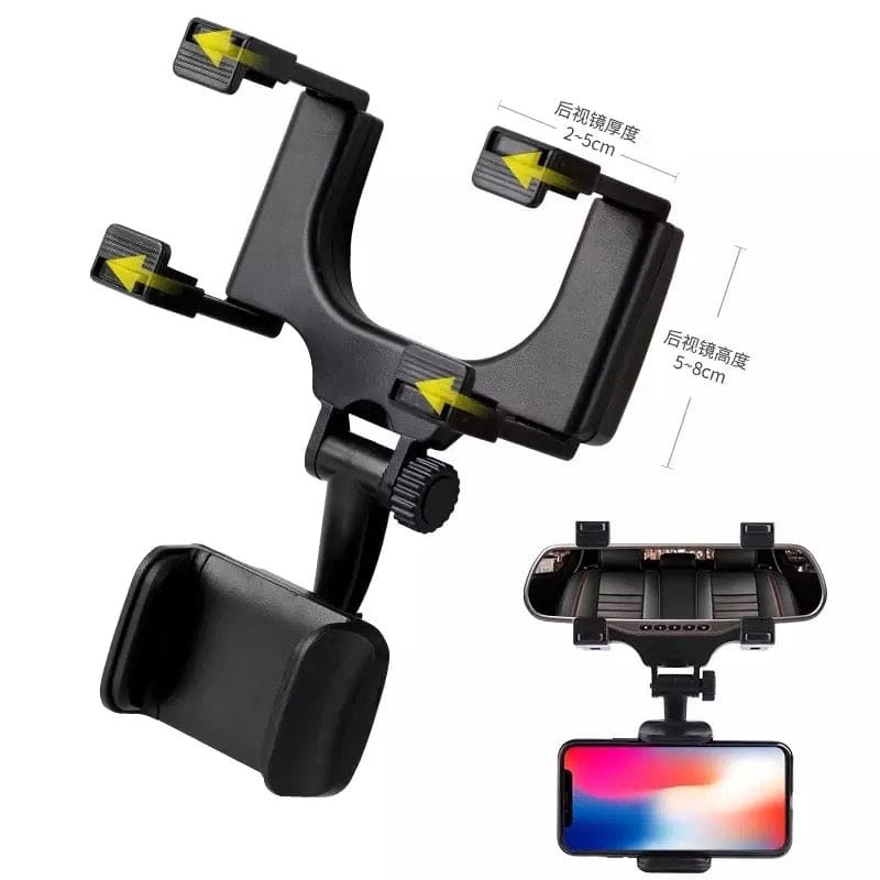 Phone Holder with Adjustable Arm 9eight5