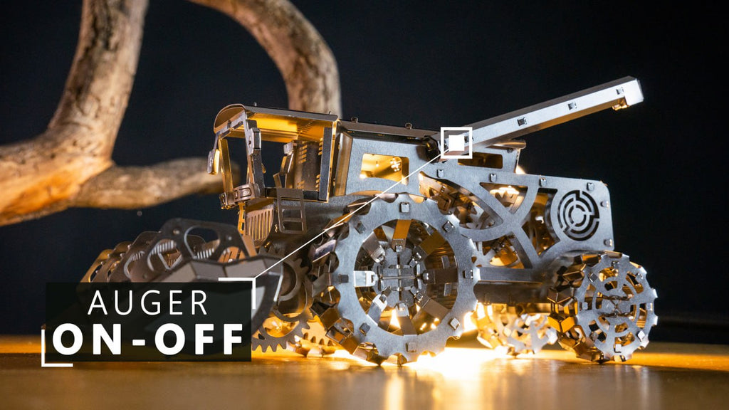 VORACIOUS HARVESTER COMBINE-4