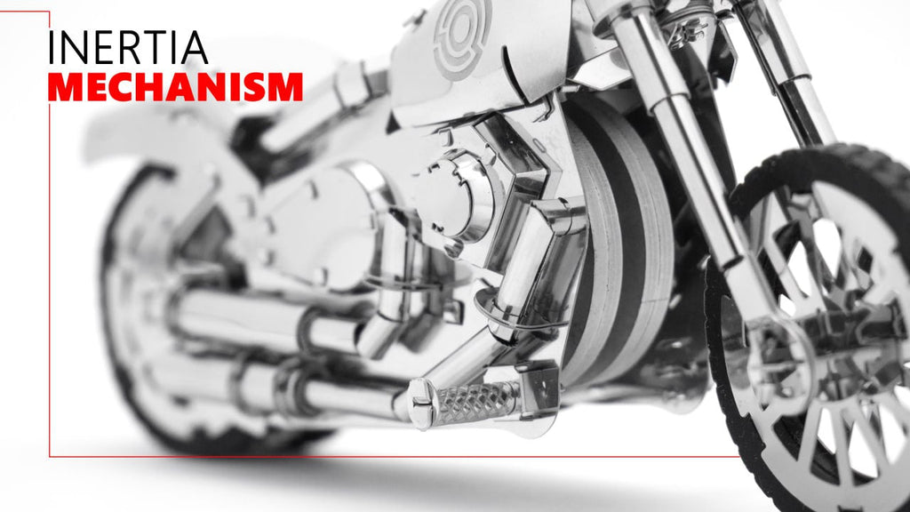 ROADWAY FANTASY HARLEY MOTORCYCLE-4