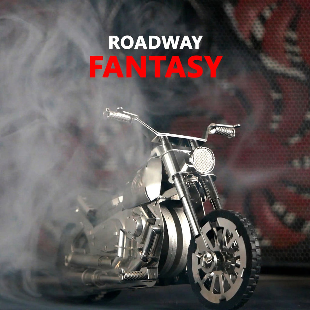 ROADWAY FANTASY HARLEY MOTORCYCLE-3