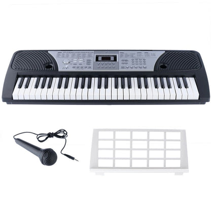Electronic KEYBOARD ORGAN PIANO 54-Key Multi-Functional dealonline.co.nz