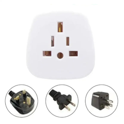 Plug Adapter Travel Converter 10A 250V Habicare