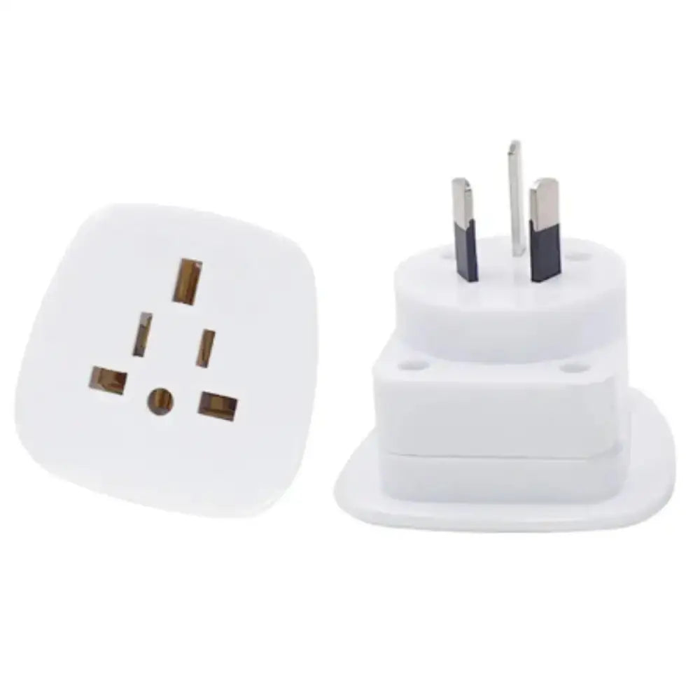Plug Adapter Travel Converter 10A 250V Habicare