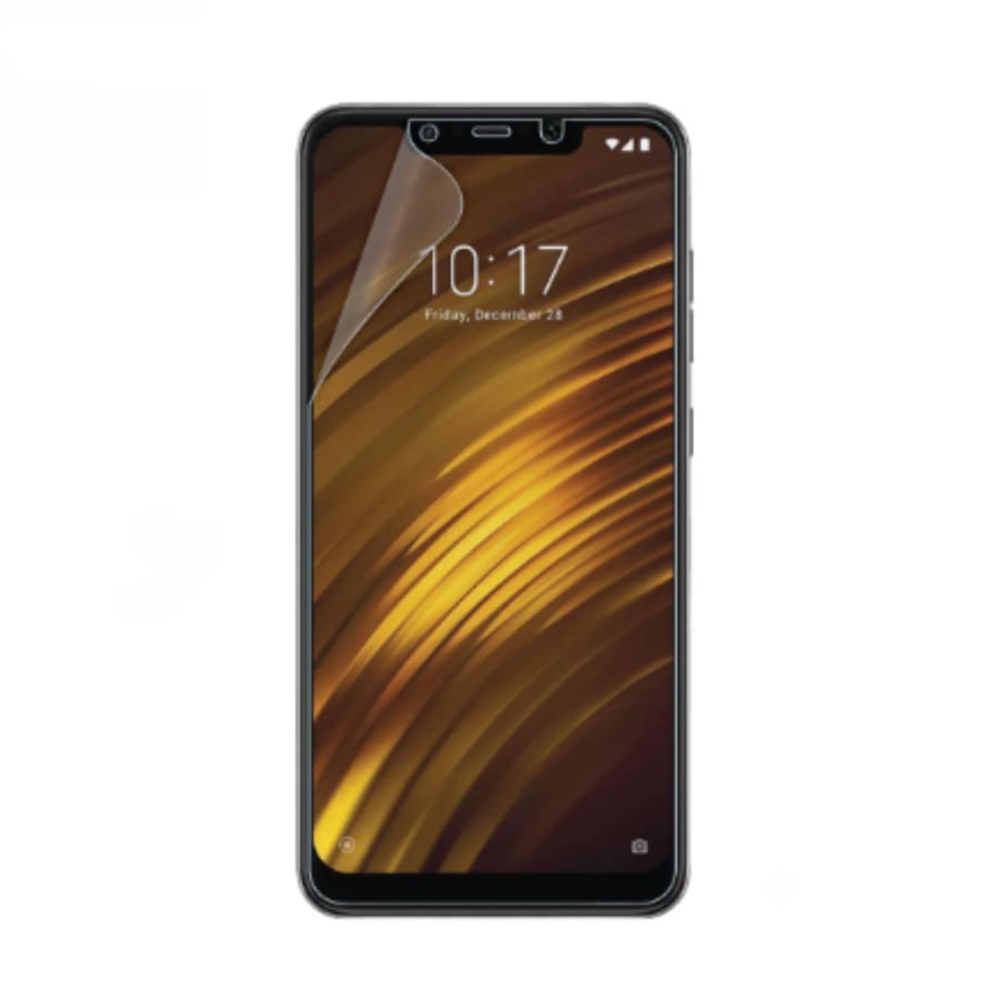 Hydrogel Screen Protector for POCO F1 9eight5
