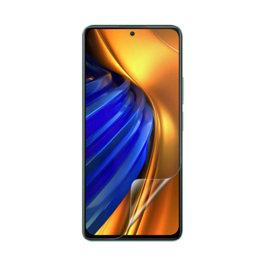 Hydrogel Screen Protector for POCO F4 5G 9eight5