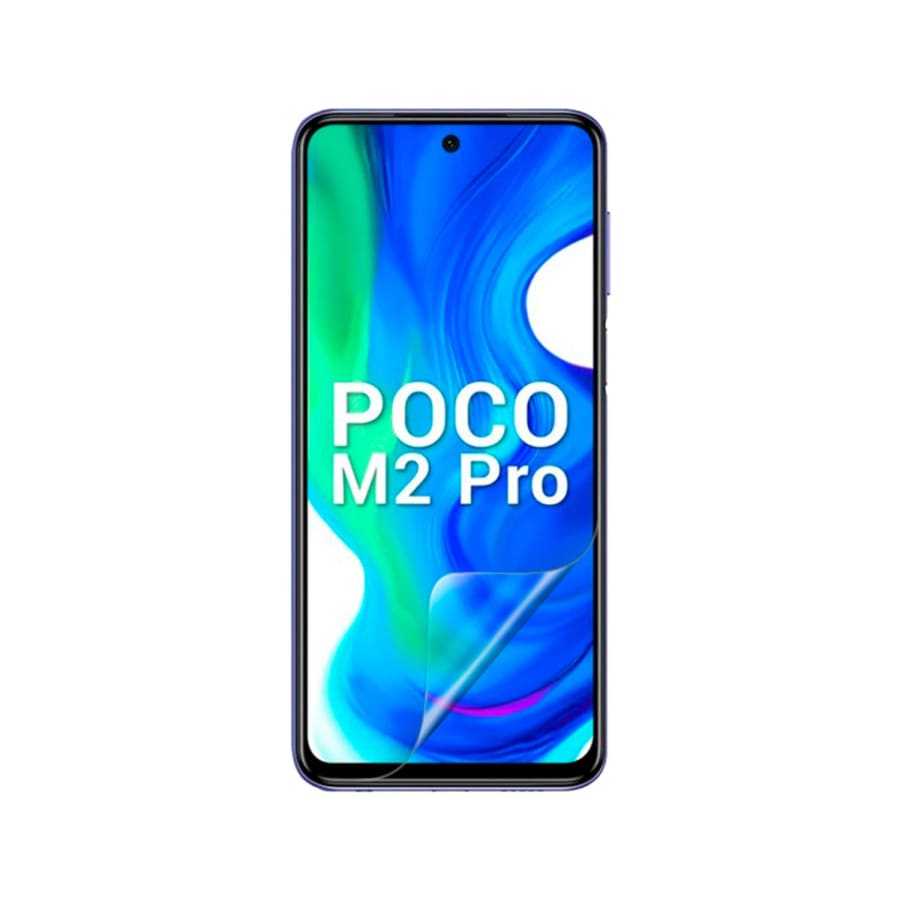 Hydrogel Screen Protector for POCO M2 Pro 9eight5