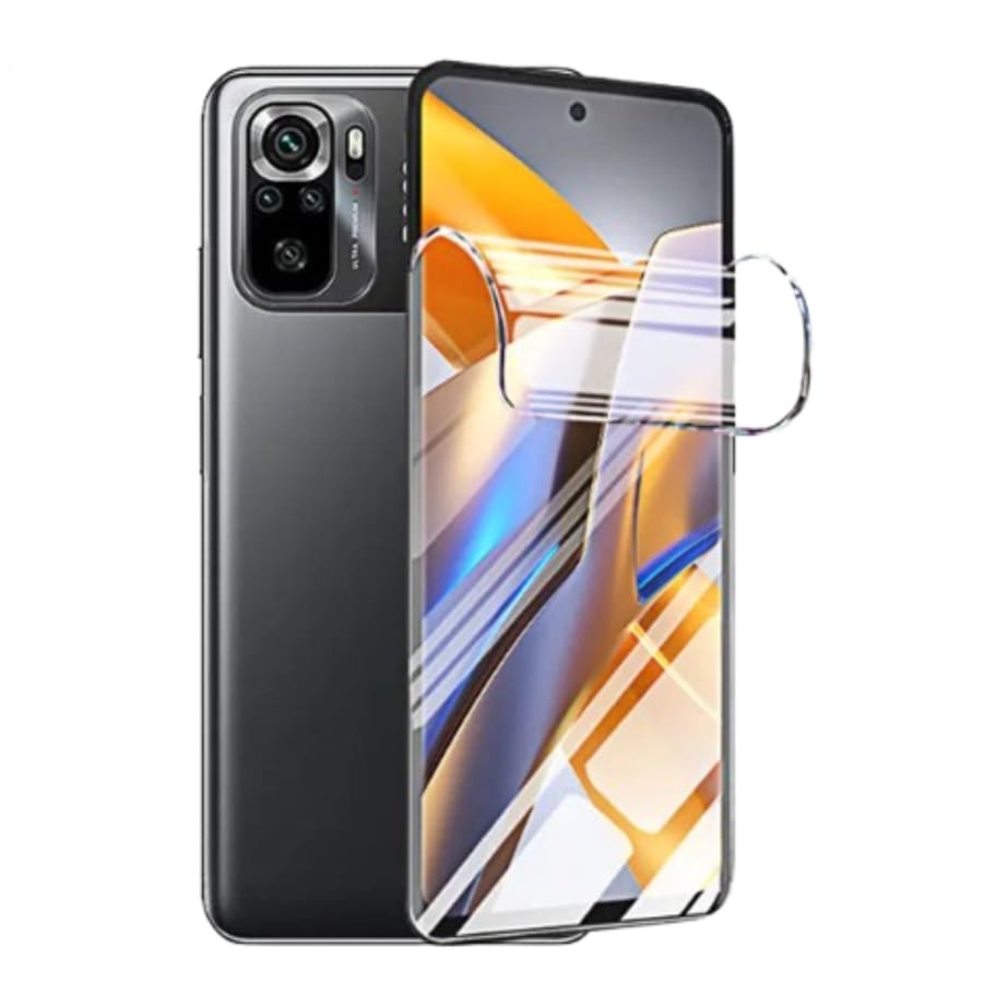 Hydrogel Screen Protector for POCO M5S 9eight5