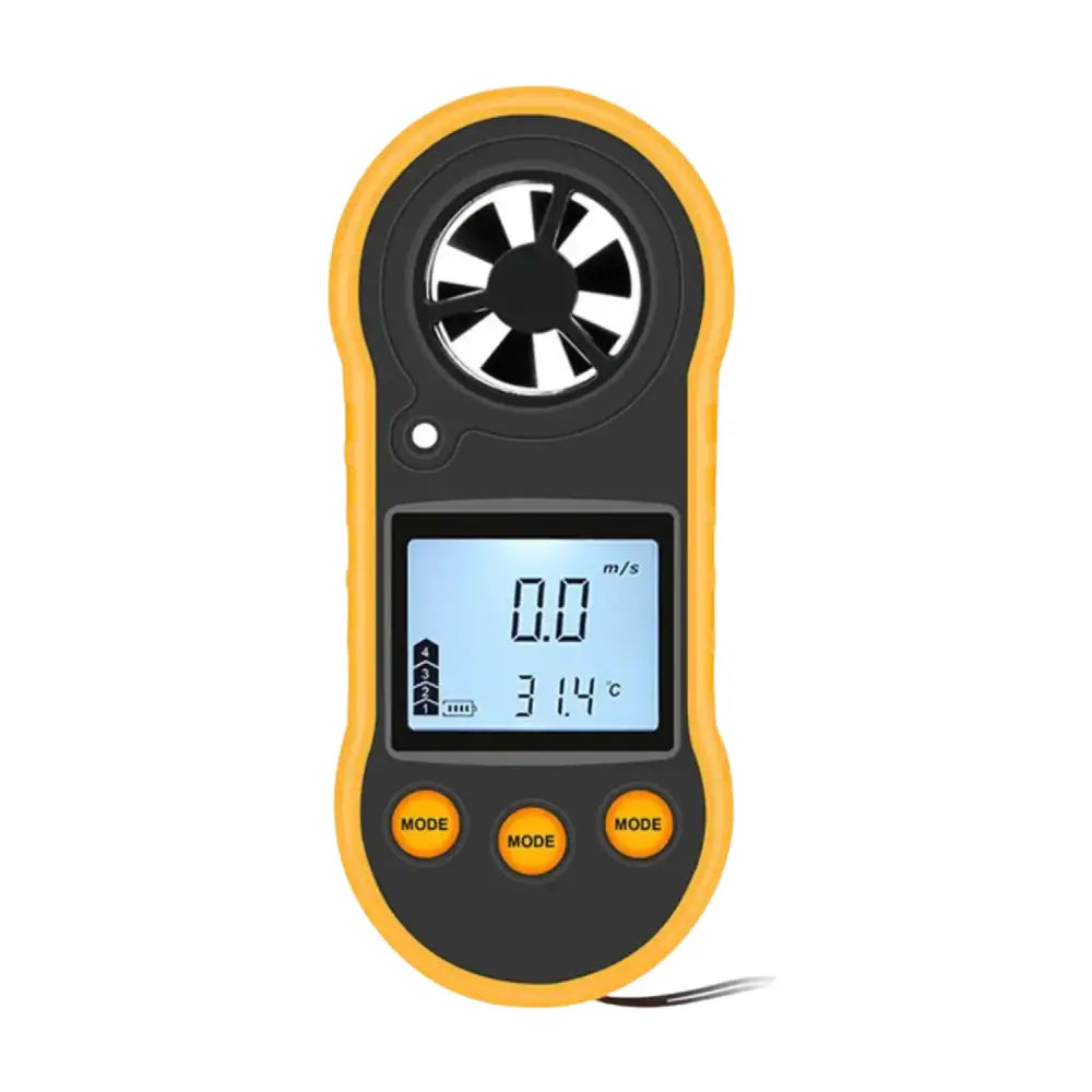 Portable Anemometer Habicare