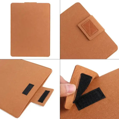 Portable Felt Laptop/Tablet Case Habicare